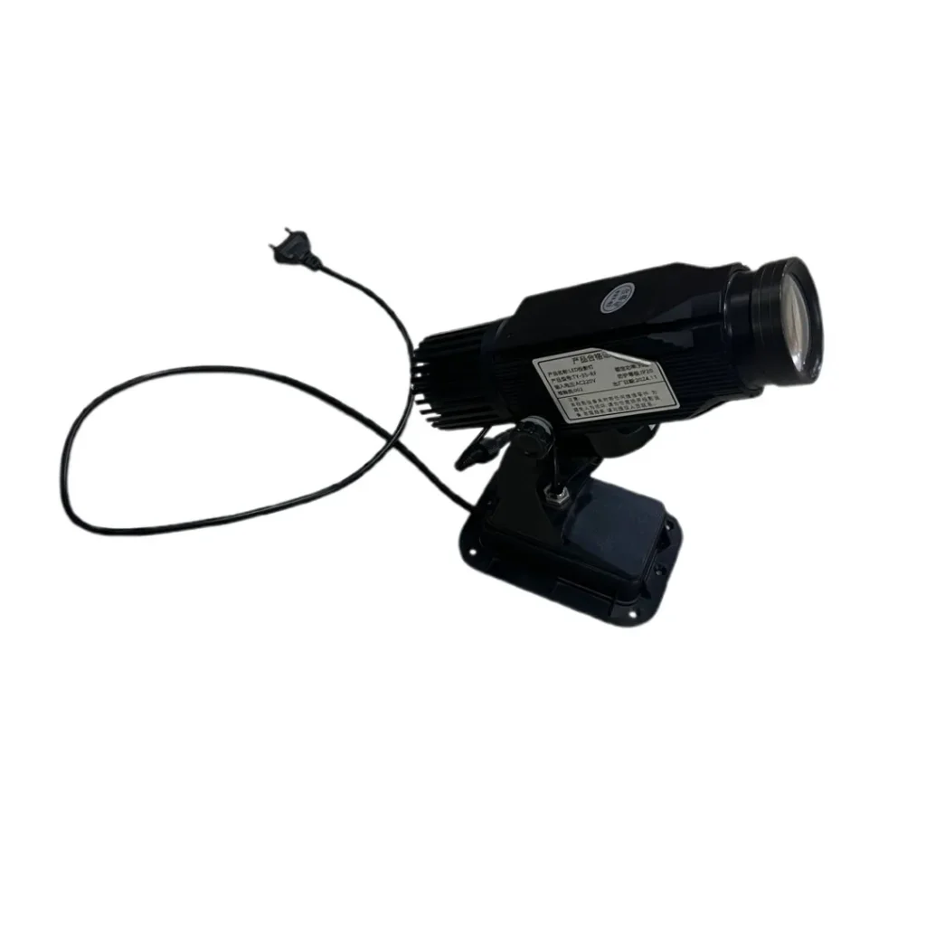 Projektor me drite LED per Logo Biznesesh (buzi store)