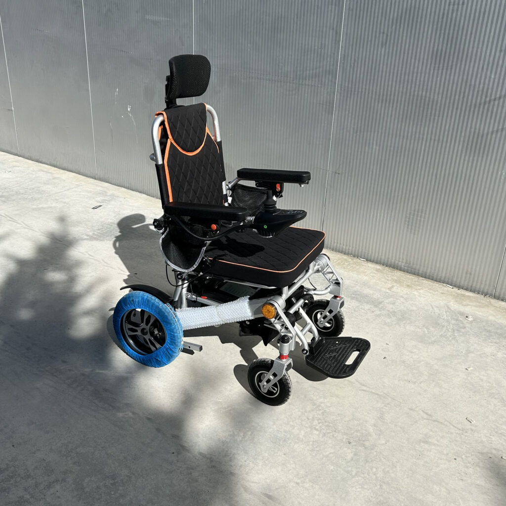 Karroce Elektrike Invalidi (2x250w - 24v)
