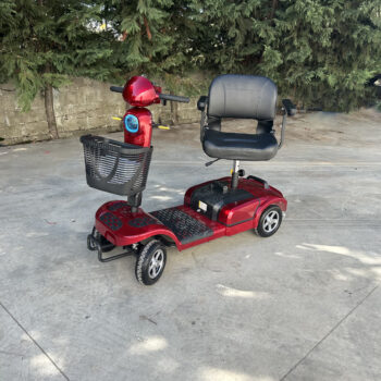 Skuter Elektrik (350W) per Persona me Aftesi te Kufizuara