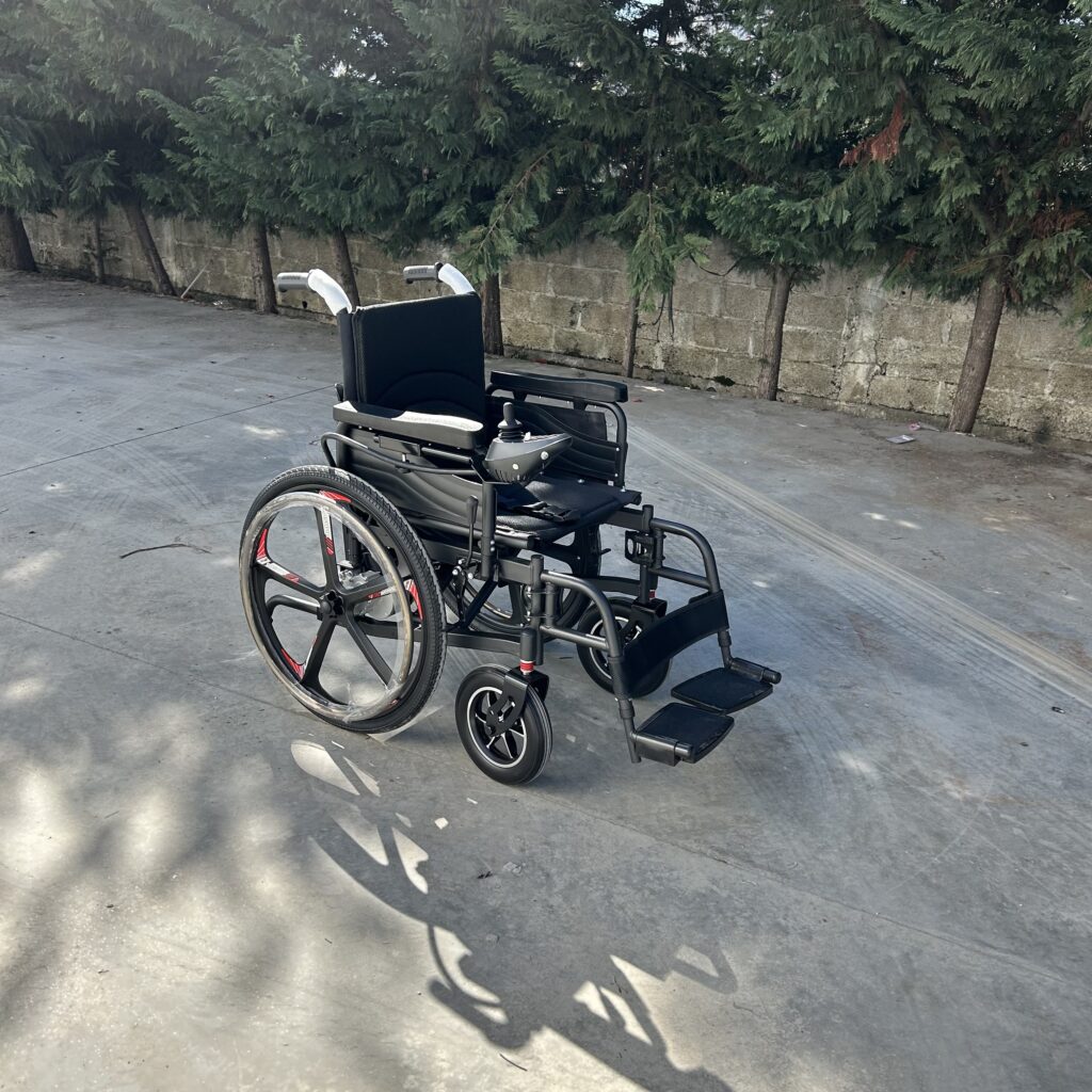 Karroce Invalidi (Elektrike 2x250w)