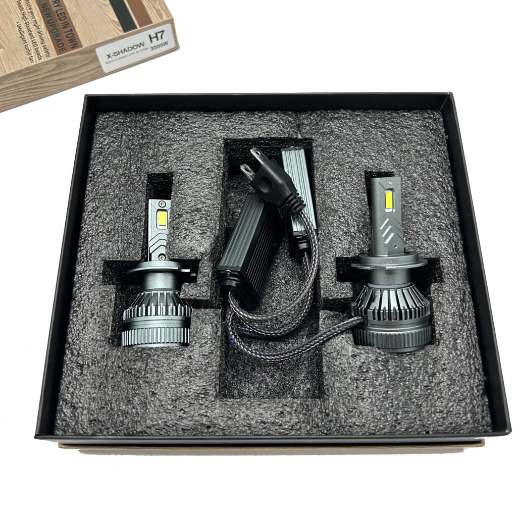 Llamba LED H7 (58W)