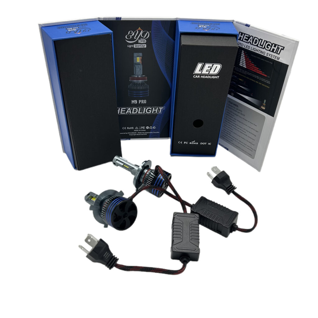 Drita LED M9 Pro - H4