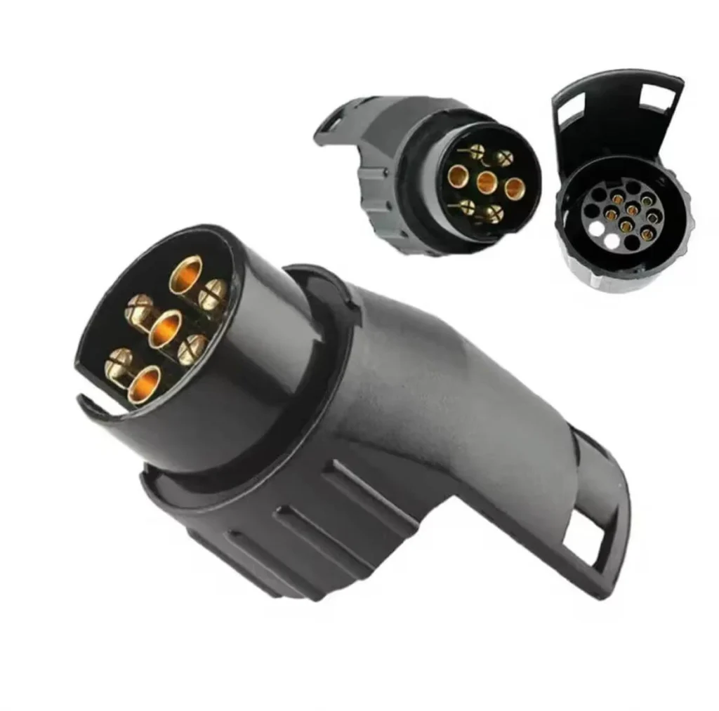 Adaptor per Trailer 7Pin ne 13 Pin