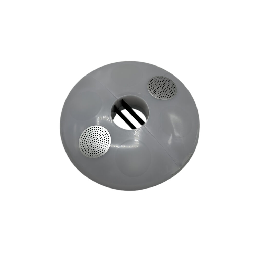 Ndricues LED me Boks per Cader