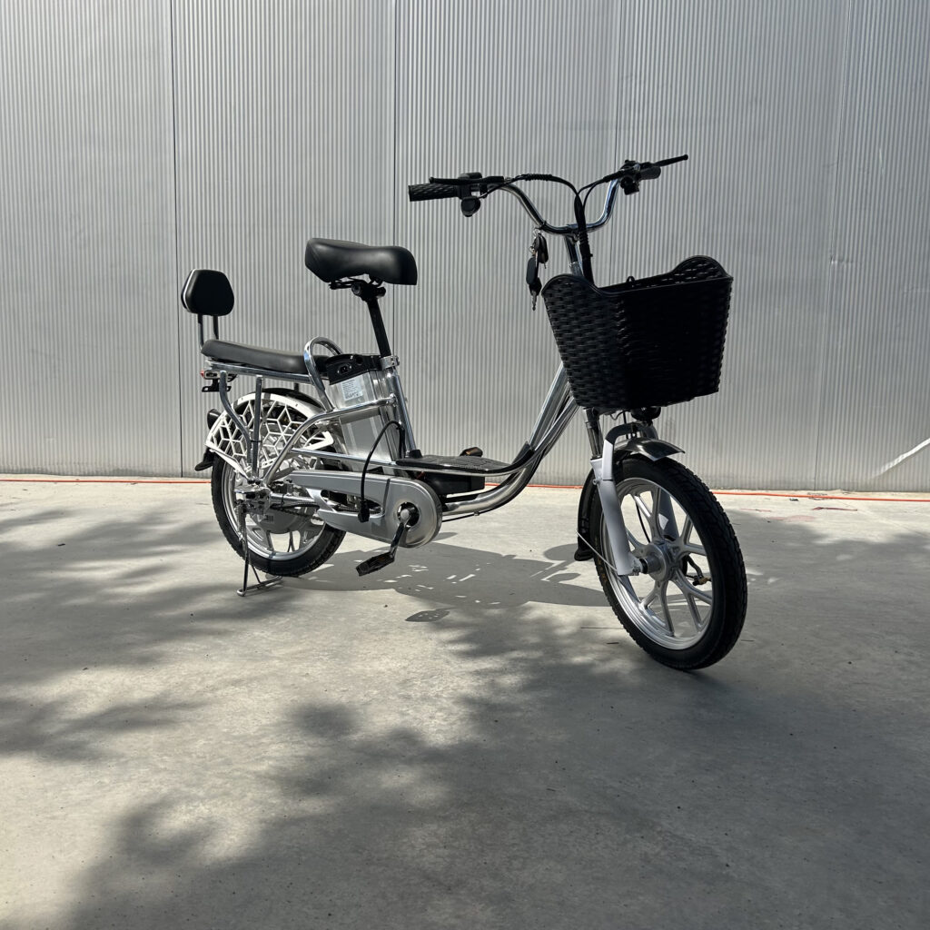 Biciklete Elektrike 240W (10ah 60V)