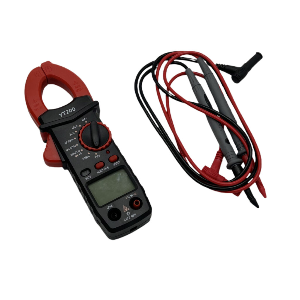 Multimeter Digjital YT200