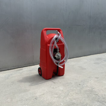 Serbrator Karburanti me Pompe Manuale - 57Litra
