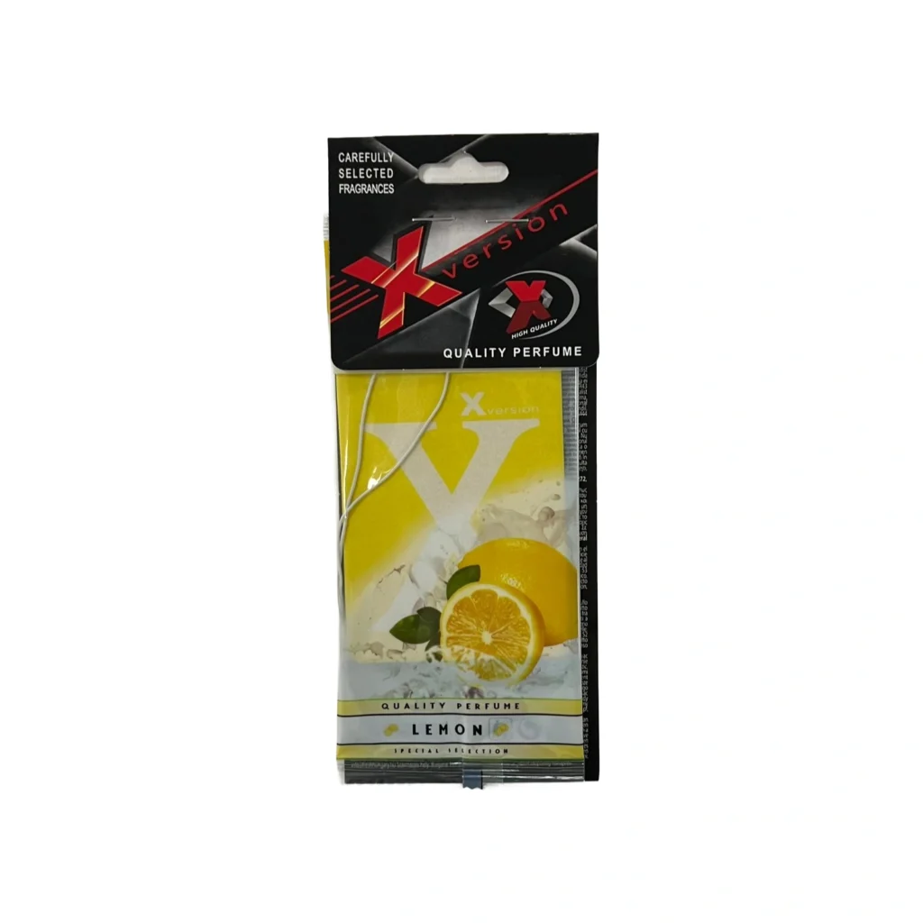Aromatizues makine me varje X015 me esenca natyrale dhe aromë freskie që zgjat për një kohë të gjatë