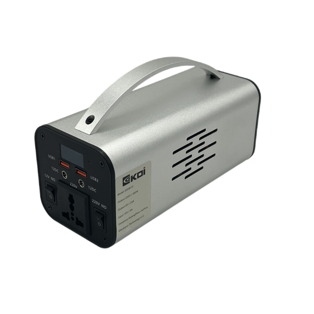 Bateri Emergjence (350W)