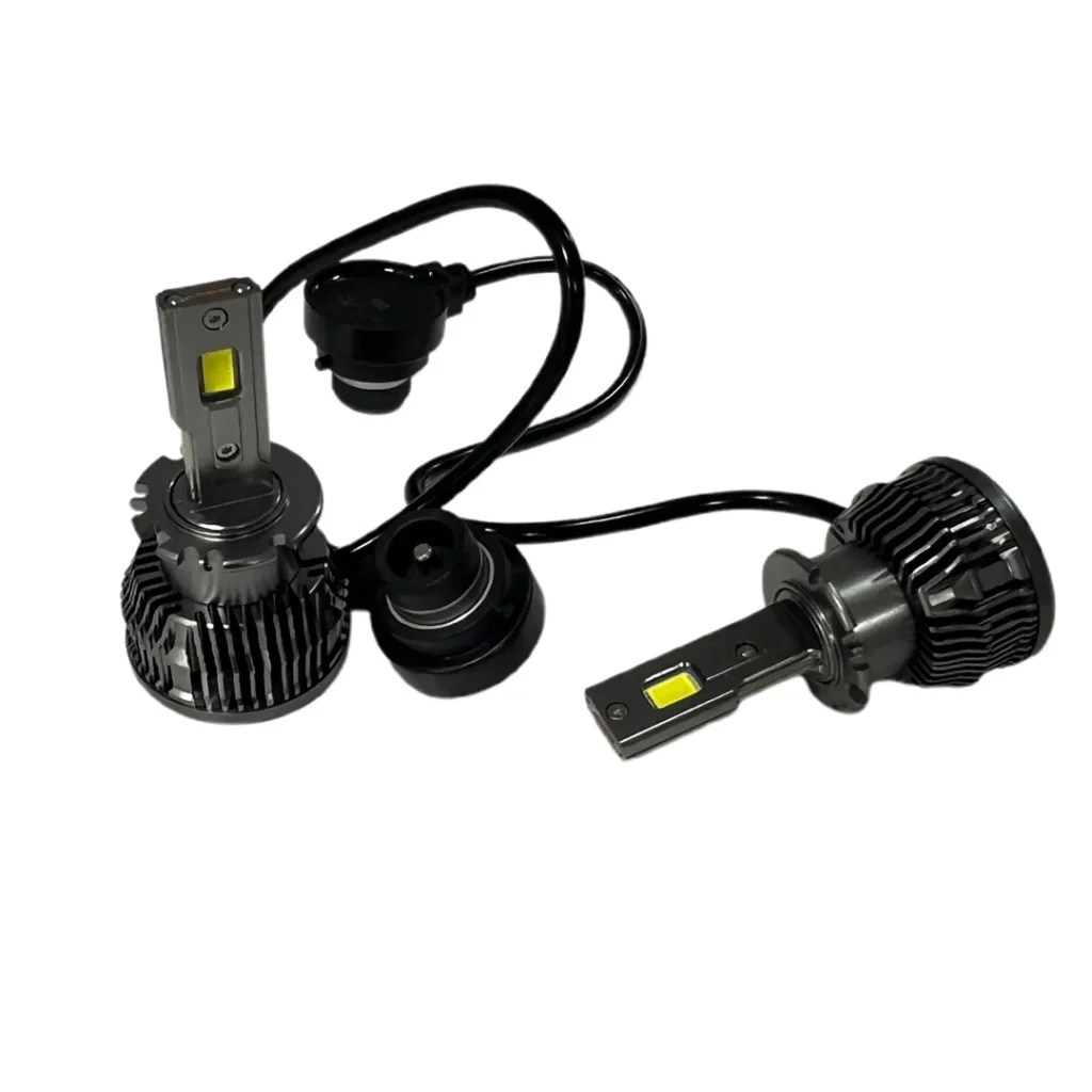 Drita LED D2S per Makina te ndryshme - aksesor zevendesues per llambat D2S HID