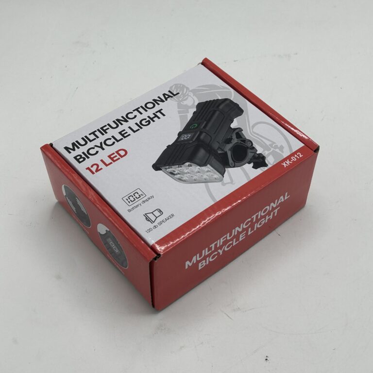 Elektrik Biciklete me Zile
