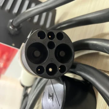 Kokë karikimi GB/T Fast Charge për automjete elektrike