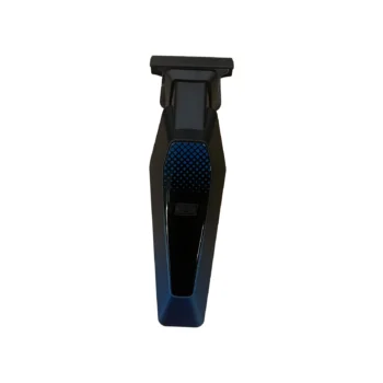 Makinë qethjeje V-253 me teh T Blade preciz për prerje të detajuar dhe krijimin e linjave të pastra, ekran LED për informacion mbi statusin e makinës dhe 5 koka prerjeje nga 1mm deri në 5mm