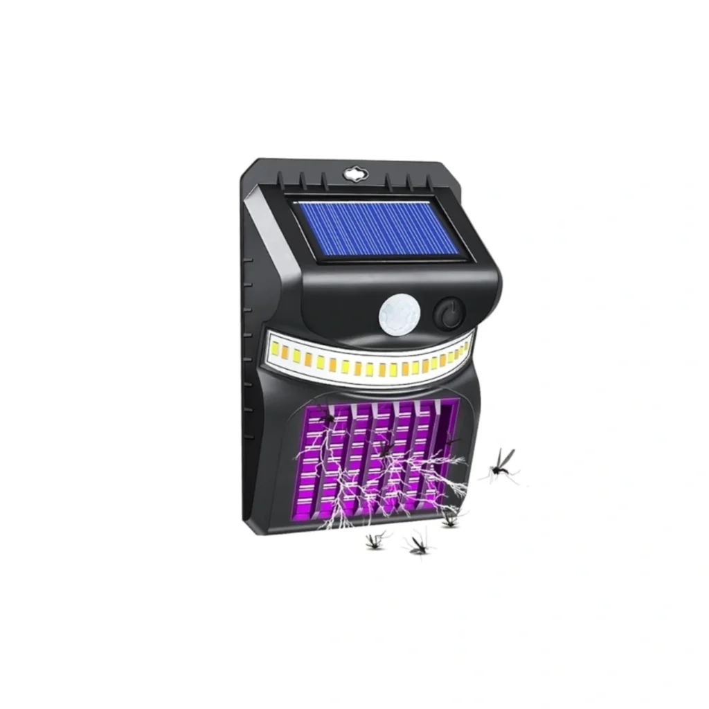 Bracete me Drite Ultraviolet+LED Kunder Mushkonjave