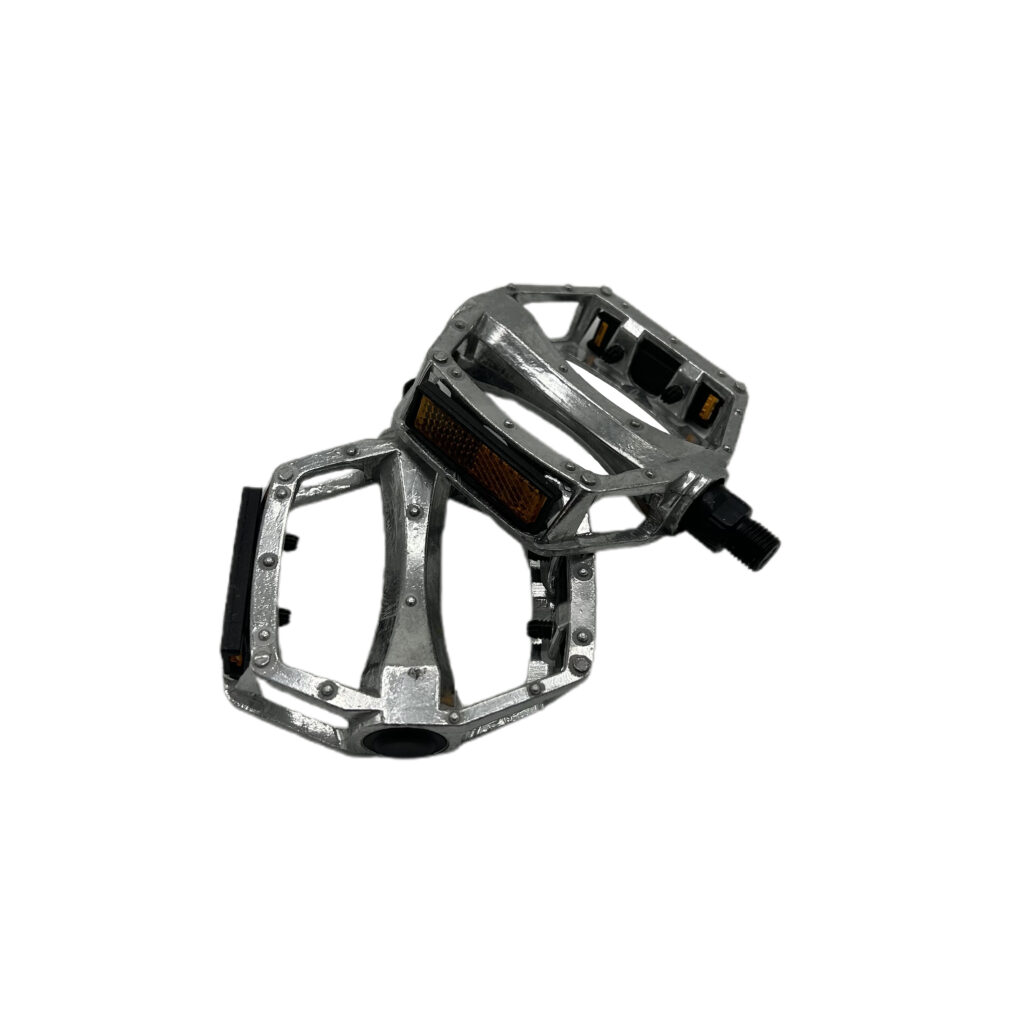 Pedale Metalike per Biciklete (Set)