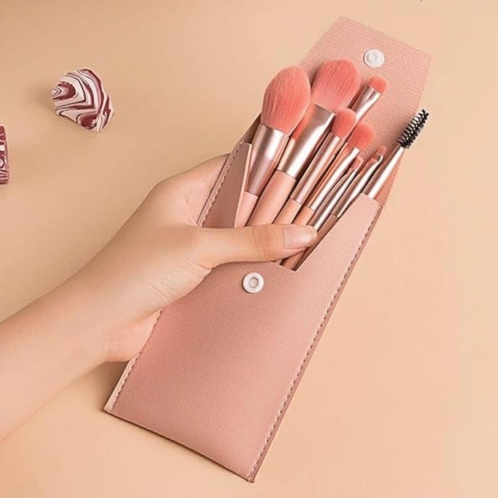 Set me furca per Make up 8 cope