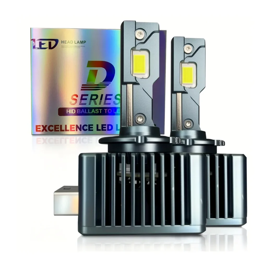Set drita makine D1S LED, me drite te fuqishme ne ngjyre te bardhe