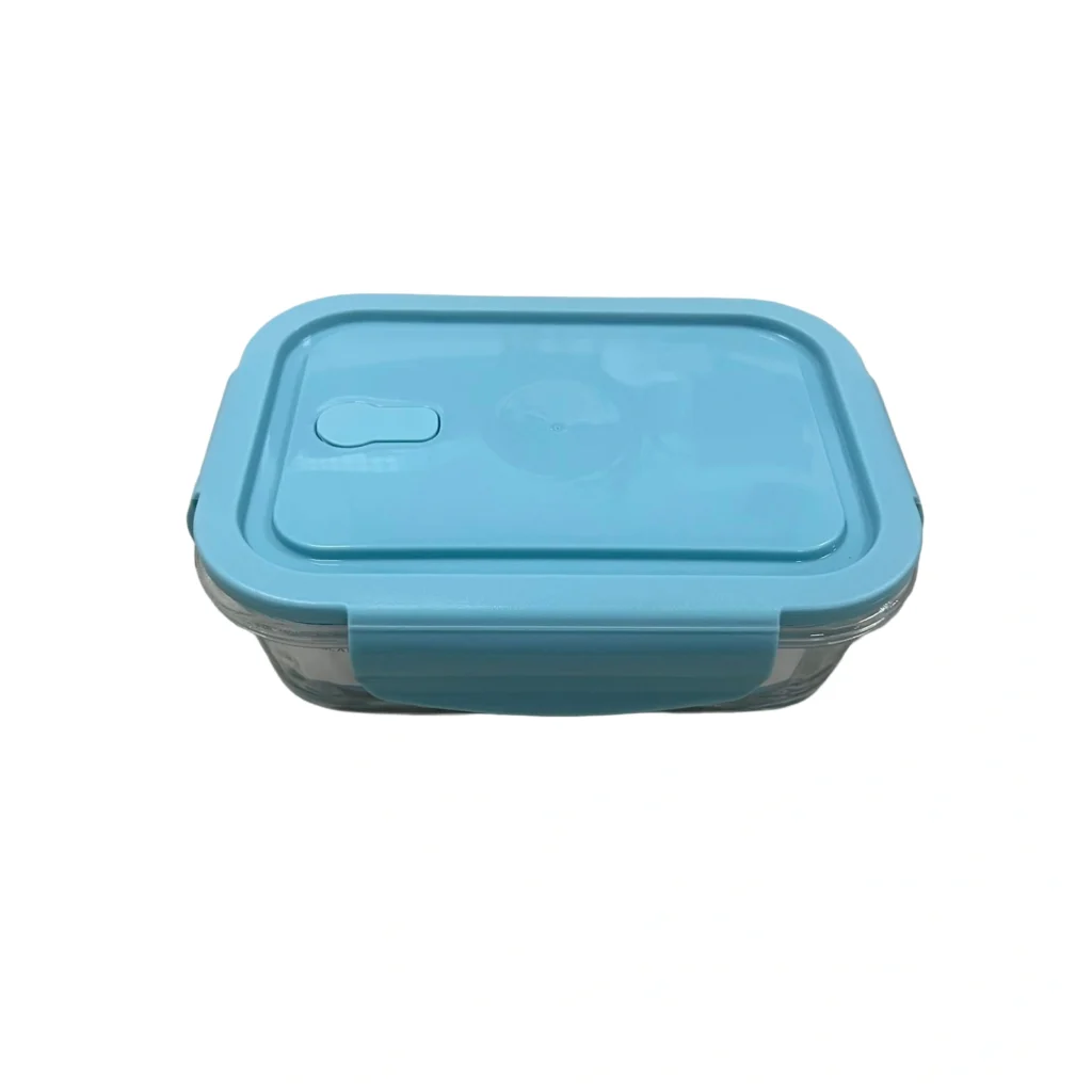 Tas per ushqim 1040ml i pershtatshem per mikovale