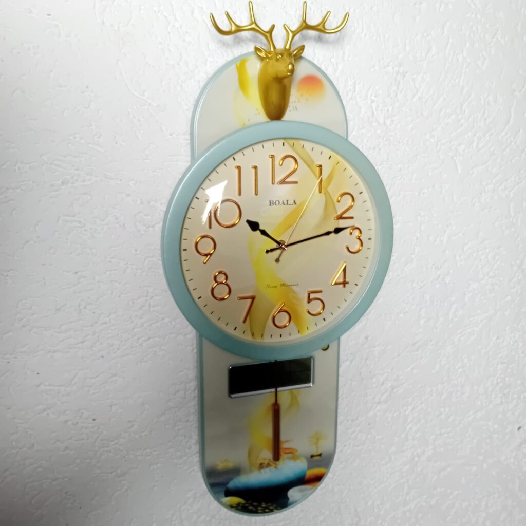 Ore Muri Dekorative Turquoise