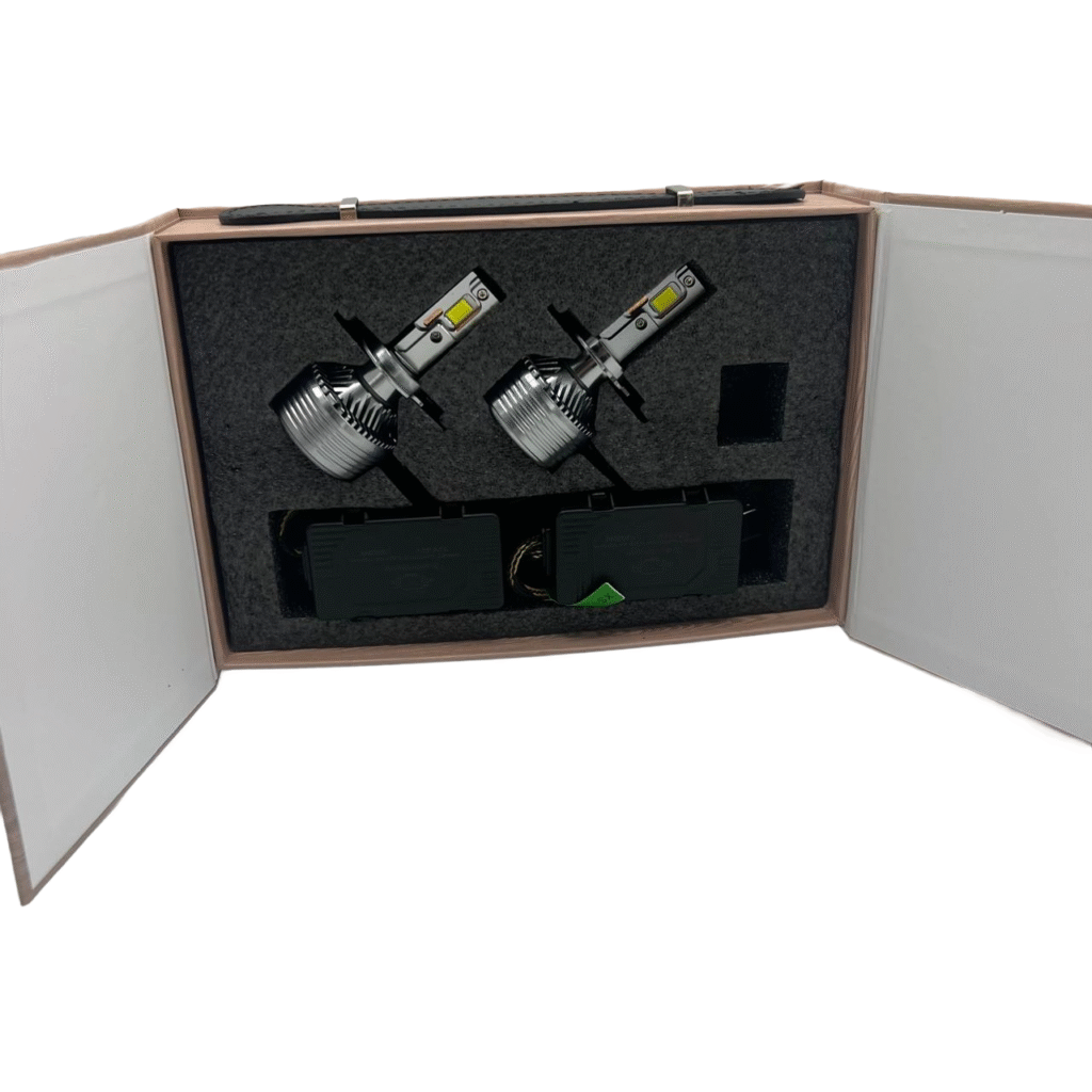 Set Dritash LED H1/H7/H11/9005/9006 (XS-150)