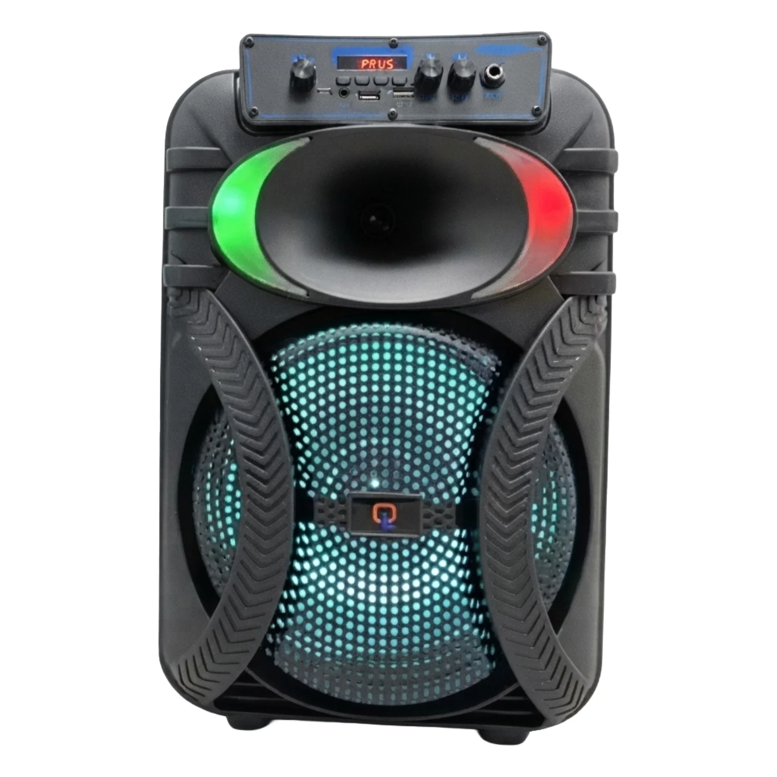 Boks muzike QL1001 me Bluetooth dhe mikrofon për karaoke, muzikë dhe përdorim në ambiente të ndryshme