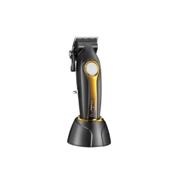 Makinë qethje profesionale V-010 me teh qeramik dhe motor 10W