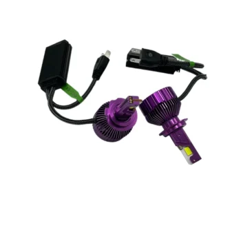 Set llamba LED H7 XS-250 për ndriçimin e fenerëve të automjeteve