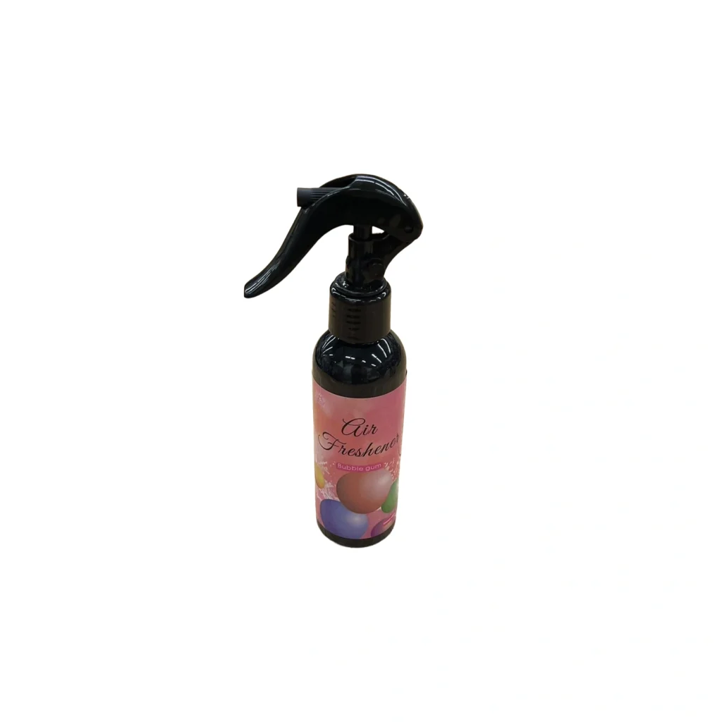 Aromatizues spray Bubble Gum 150 ml për freskimin dhe deodorizimin e ambientit dhe brendësisë së automjetit