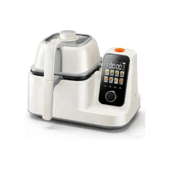 Robot gatimi inteligjent me fuqi 1800 W, kapacitet 3 L dhe përzierje automatike