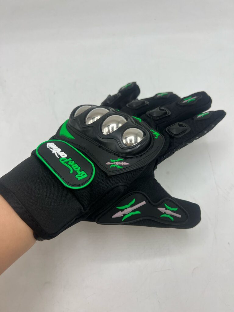 Doreza motorri titanium Bravo Partners