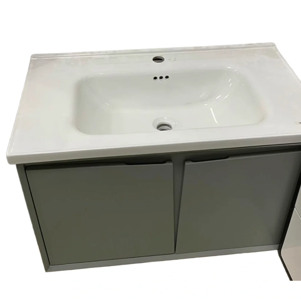 Kabinet për tualet me montim në mur 80x45 cm