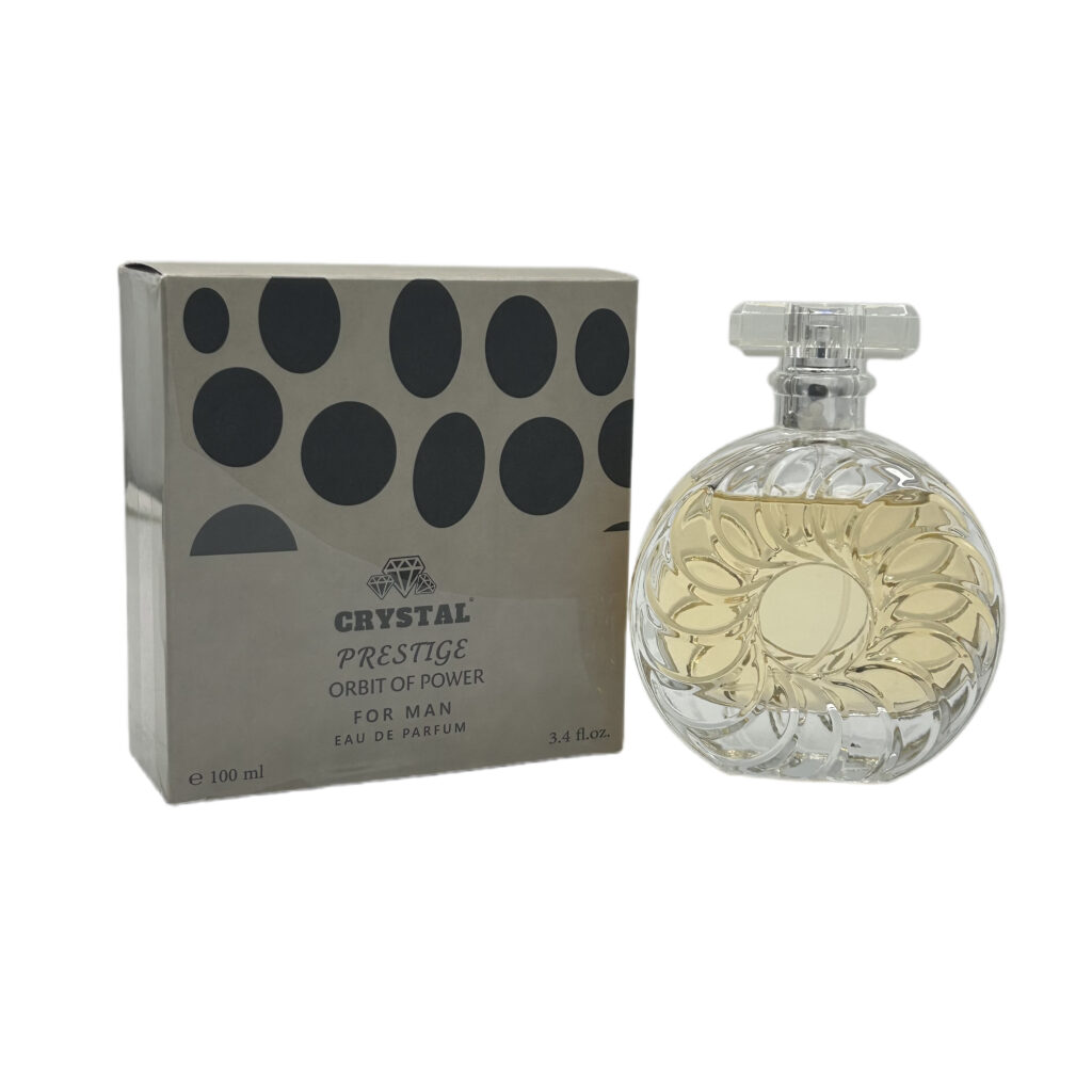 Parfum per Meshkuj Orbit of Power