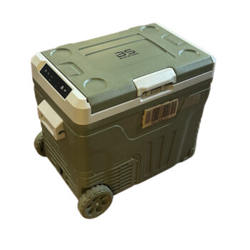 Frigorifer per makine