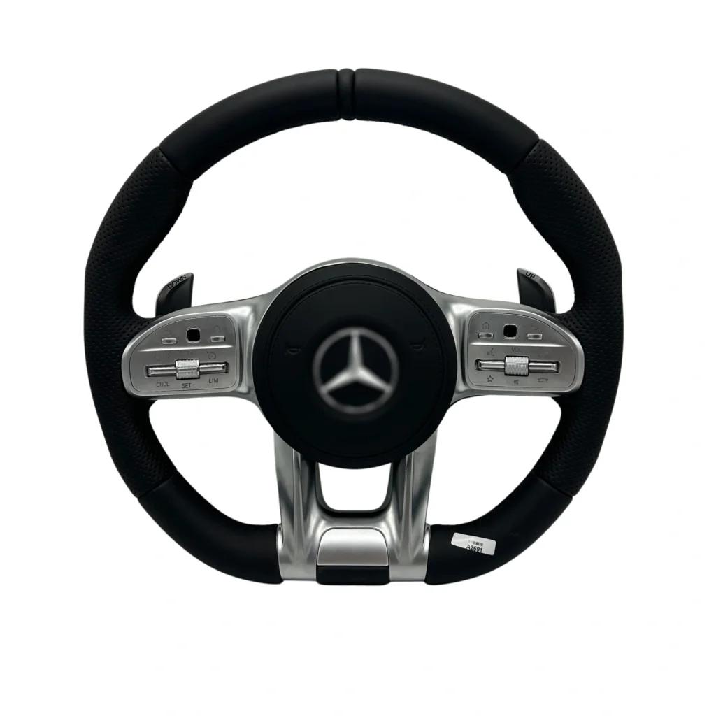 Timon makine me dizajn AMG per Mercedes Benz