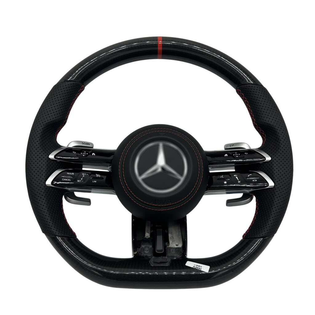 Timon per Mercedes Benz (2023+) Carbon Fiber & Lekure