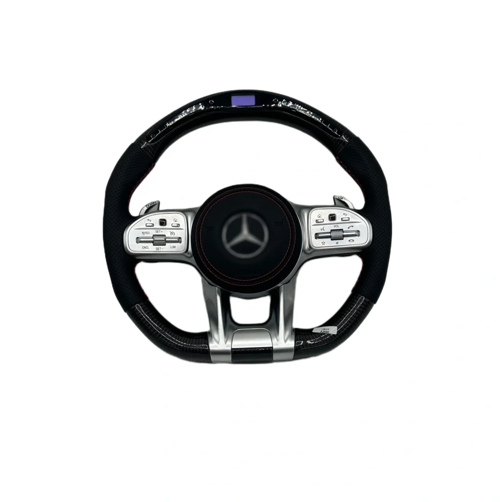 Timon zevendesues per modele te ndryshme Mercedes Benz AMG
