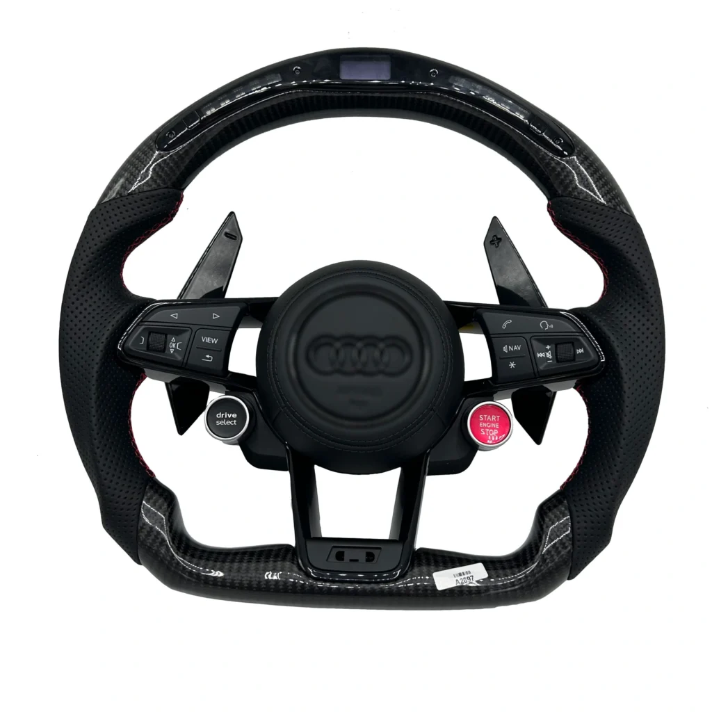 Timon sportiv me marshe F1 i pershtatshem per Audi R8