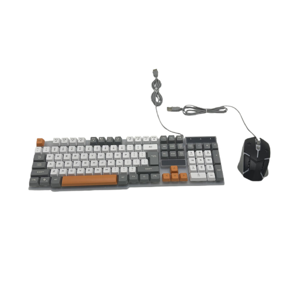 Set Gaming – Tastiere Mekanike dhe Maus (A-1020)