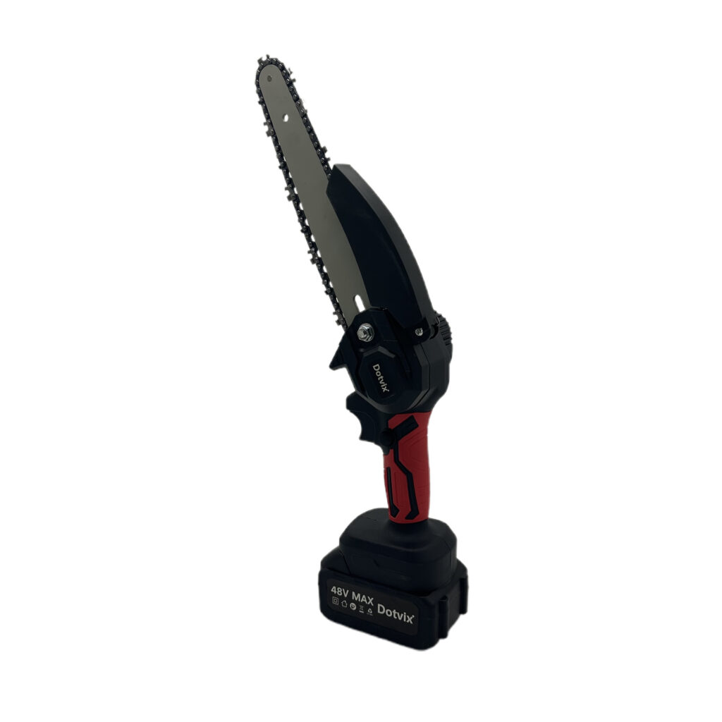 Motorrsharre 48V