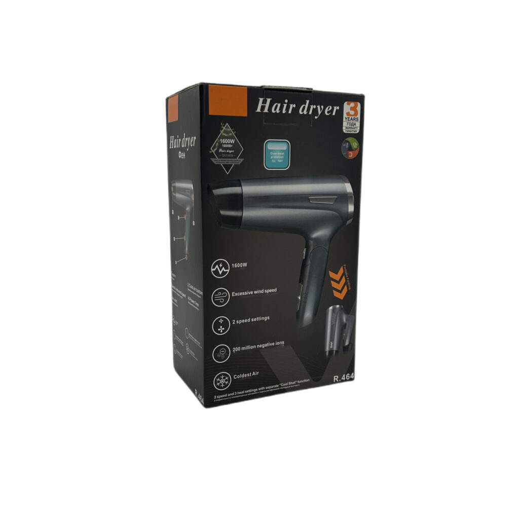 Hair Dryer