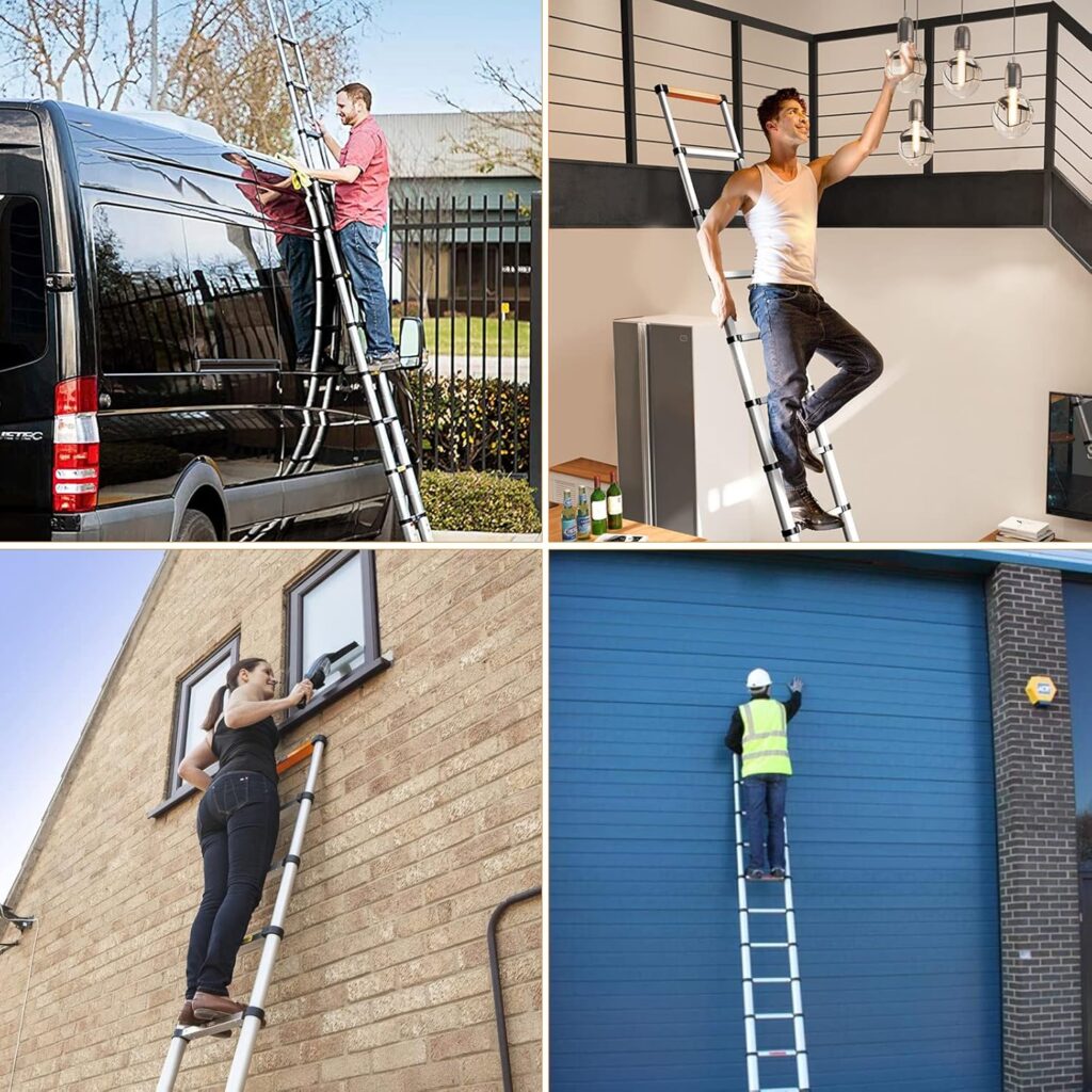 Telescopic Ladder