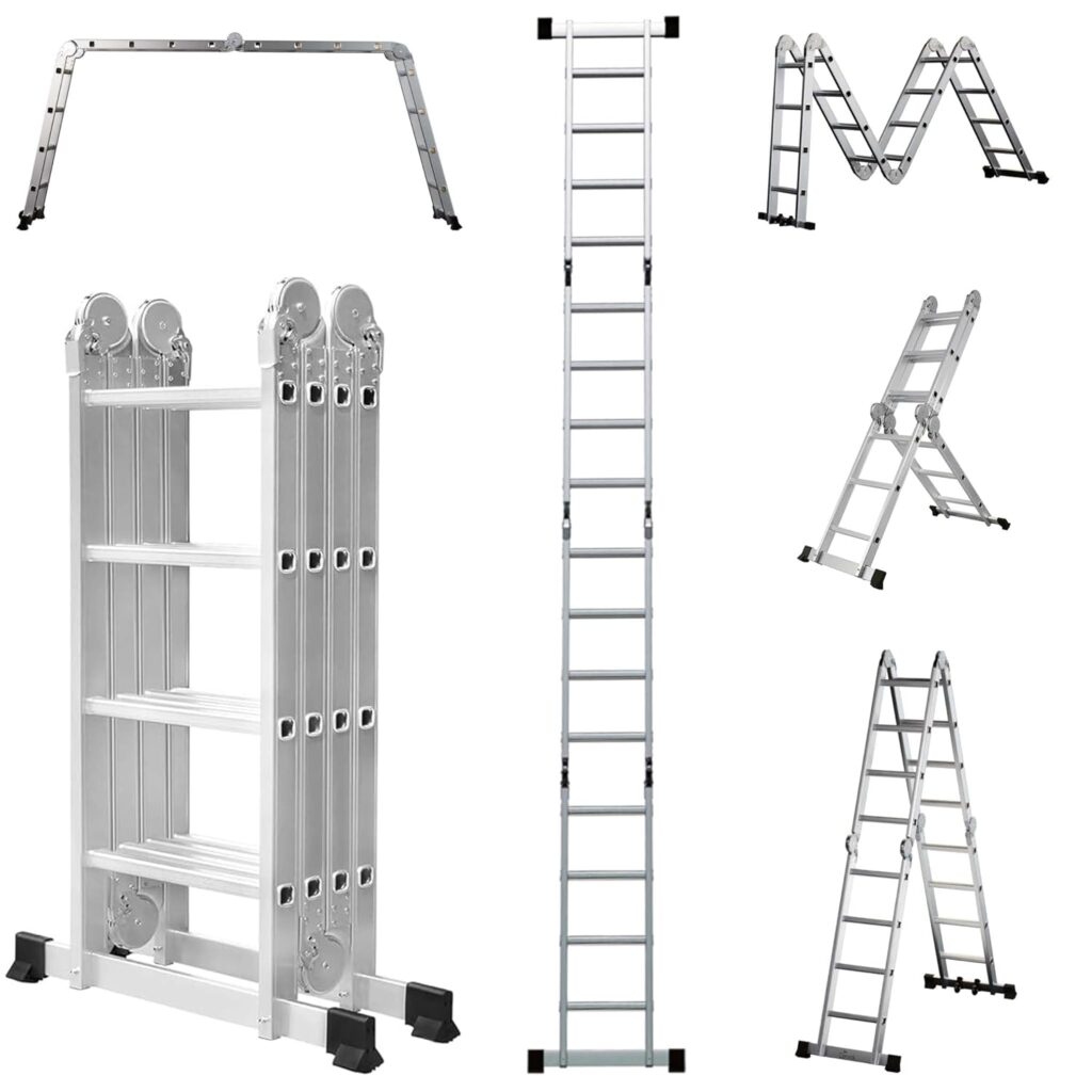 Multipurpose Ladder 4x4