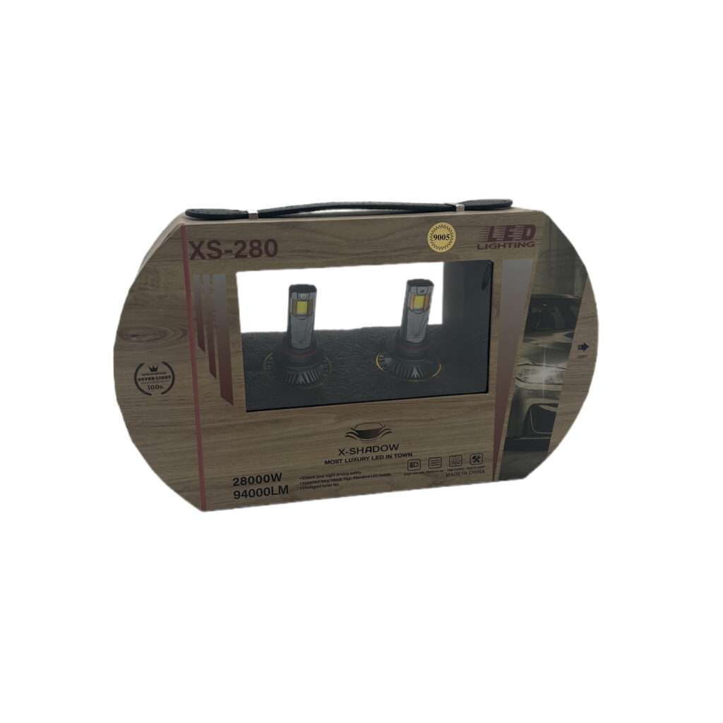 Set Llambash LED (XS-280) - 9005