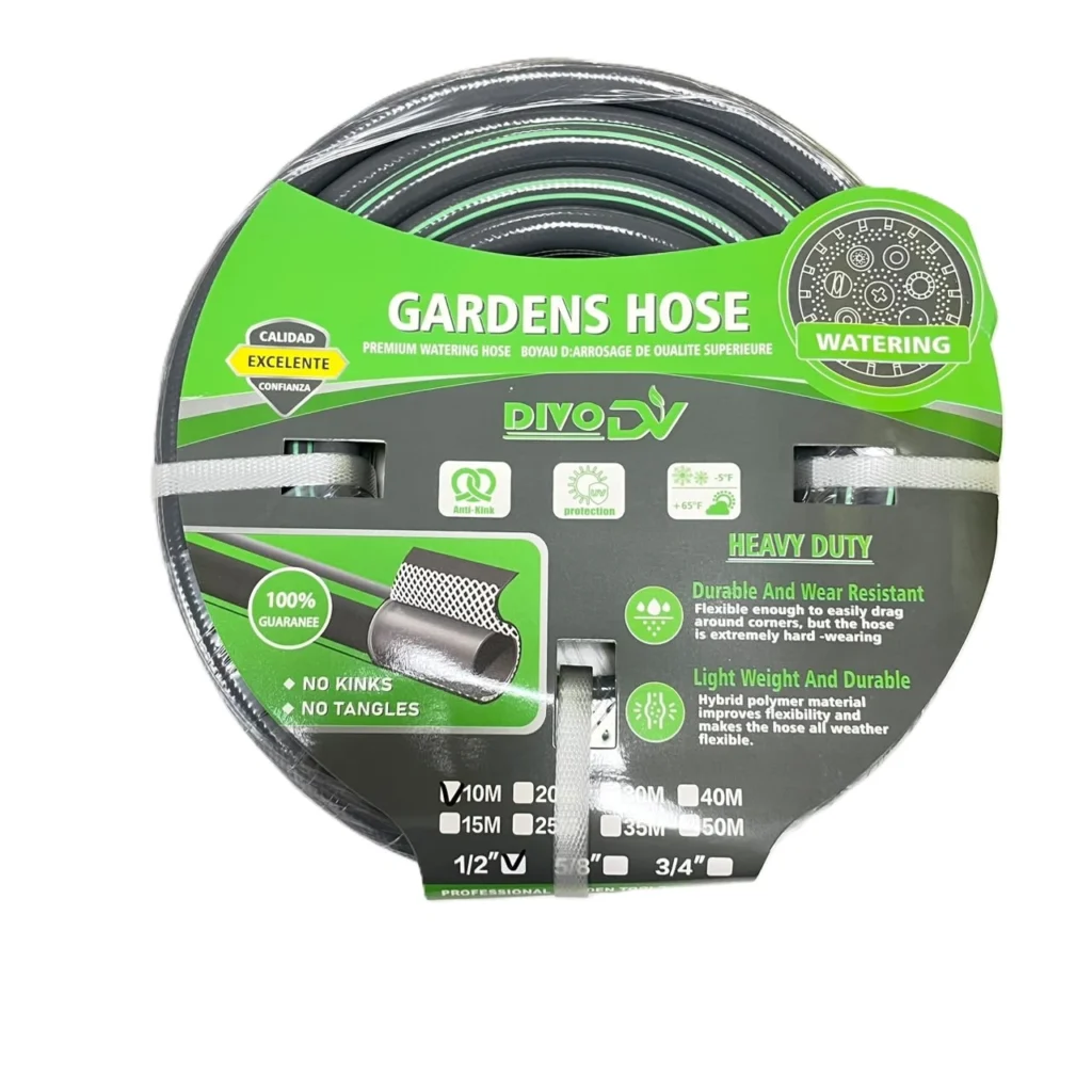 Tub fleksibel PVC per vaditje me gjatesi prej 10M