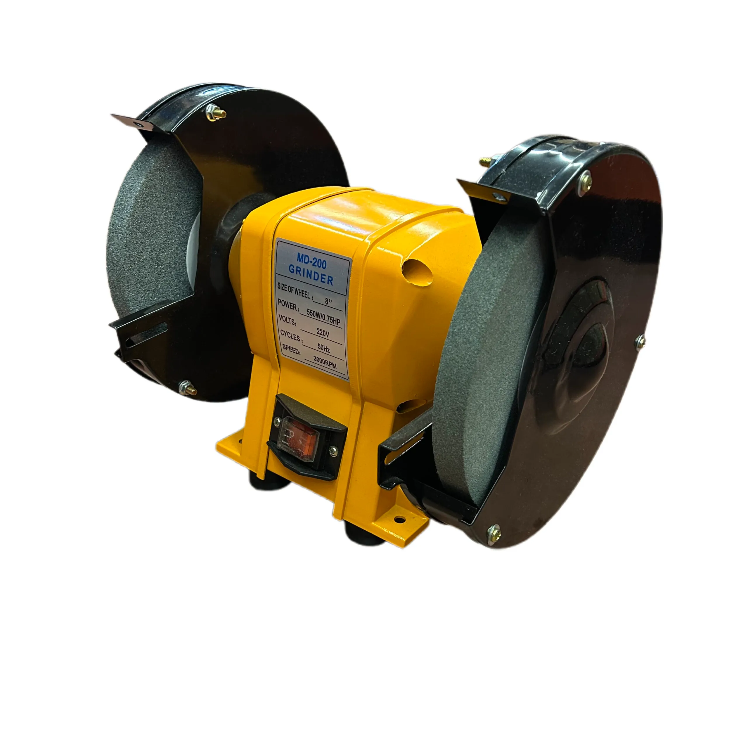 Gur zmerilimi MT-200 8 inç me motor elektrik 550Watt