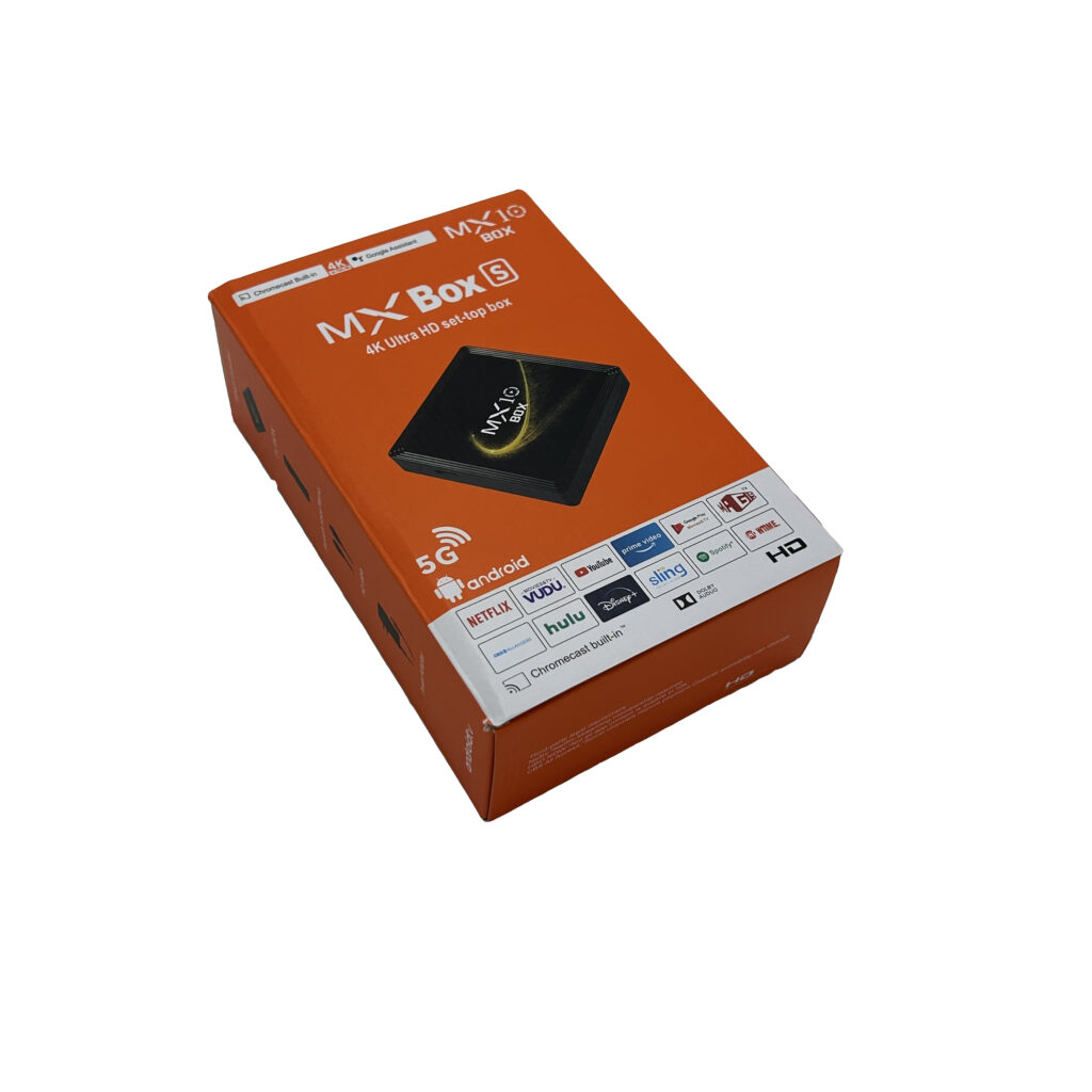 android box MX