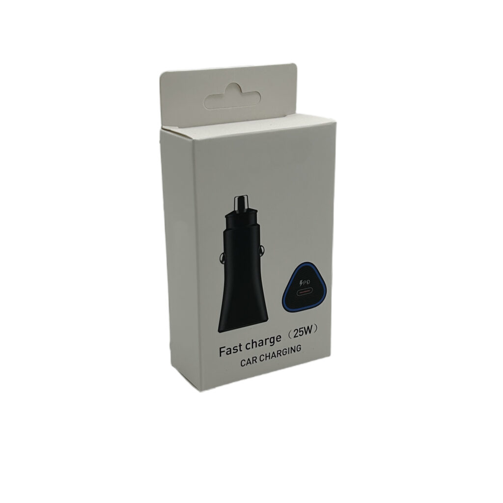 Car Charger Fast charge 25w