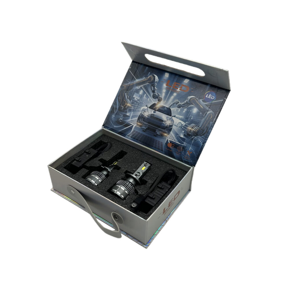 Set Drita LED H7
