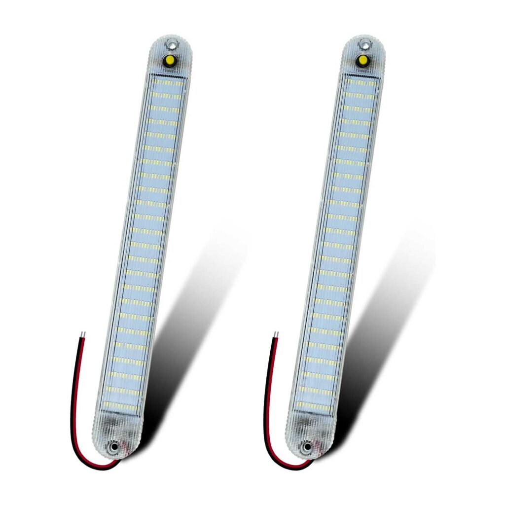 Set drita LED COB - 12v
