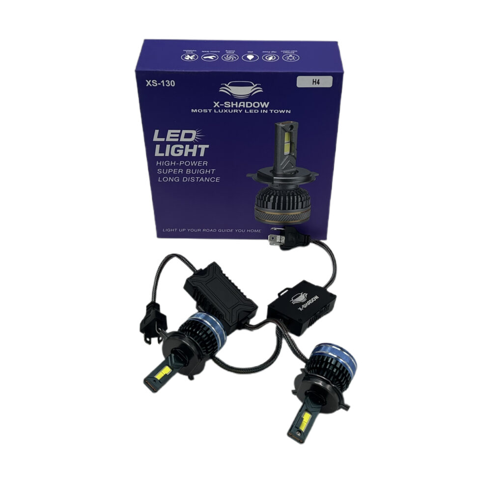 Set Dritash LED XS-130
